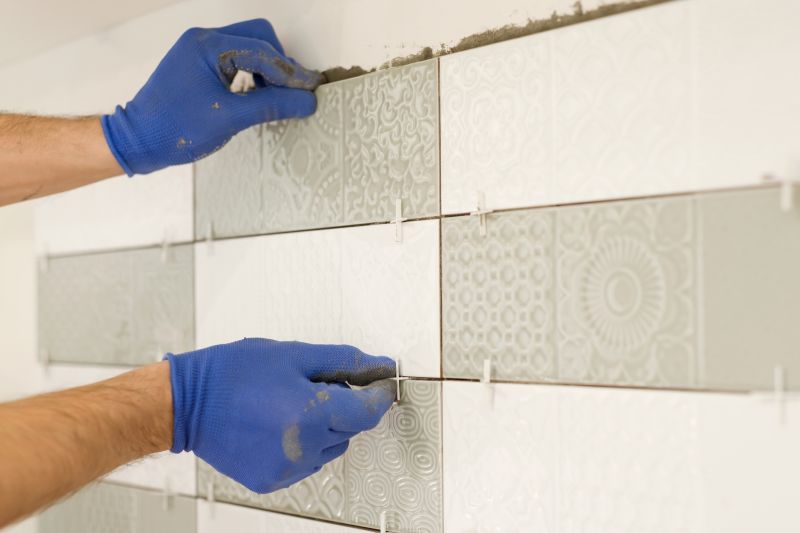 Fall Tile Maintenance